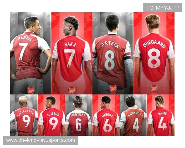 英超联赛全部球队球衣款式汇总